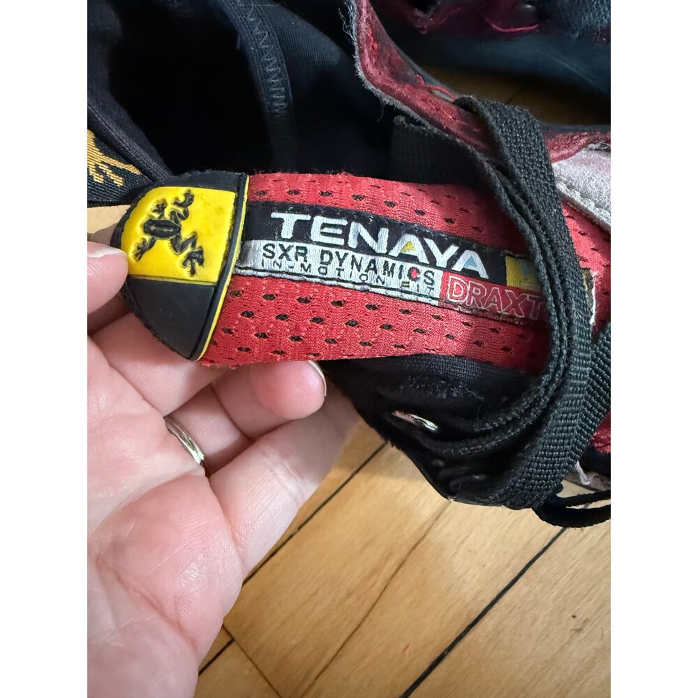 Tenaya lati climbing shoes new from kydon shoes - Picture 4 of 10